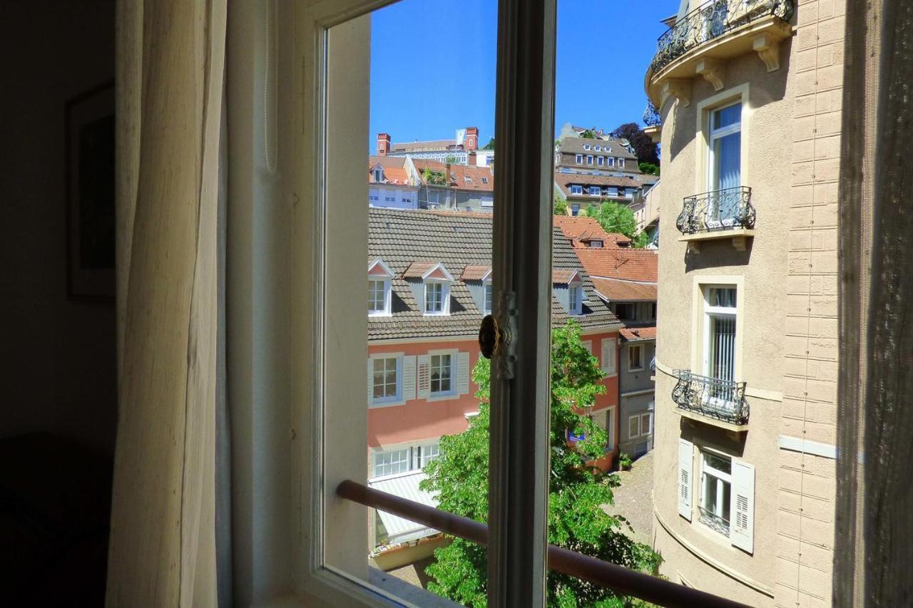 Appartment Am Rathaus バーデン＝バーデン エクステリア 写真