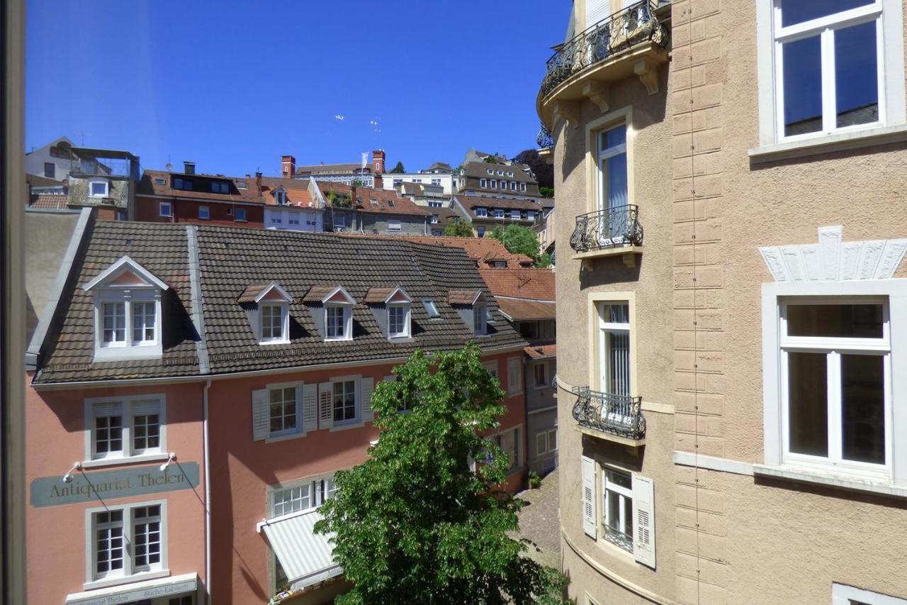 Appartment Am Rathaus バーデン＝バーデン エクステリア 写真
