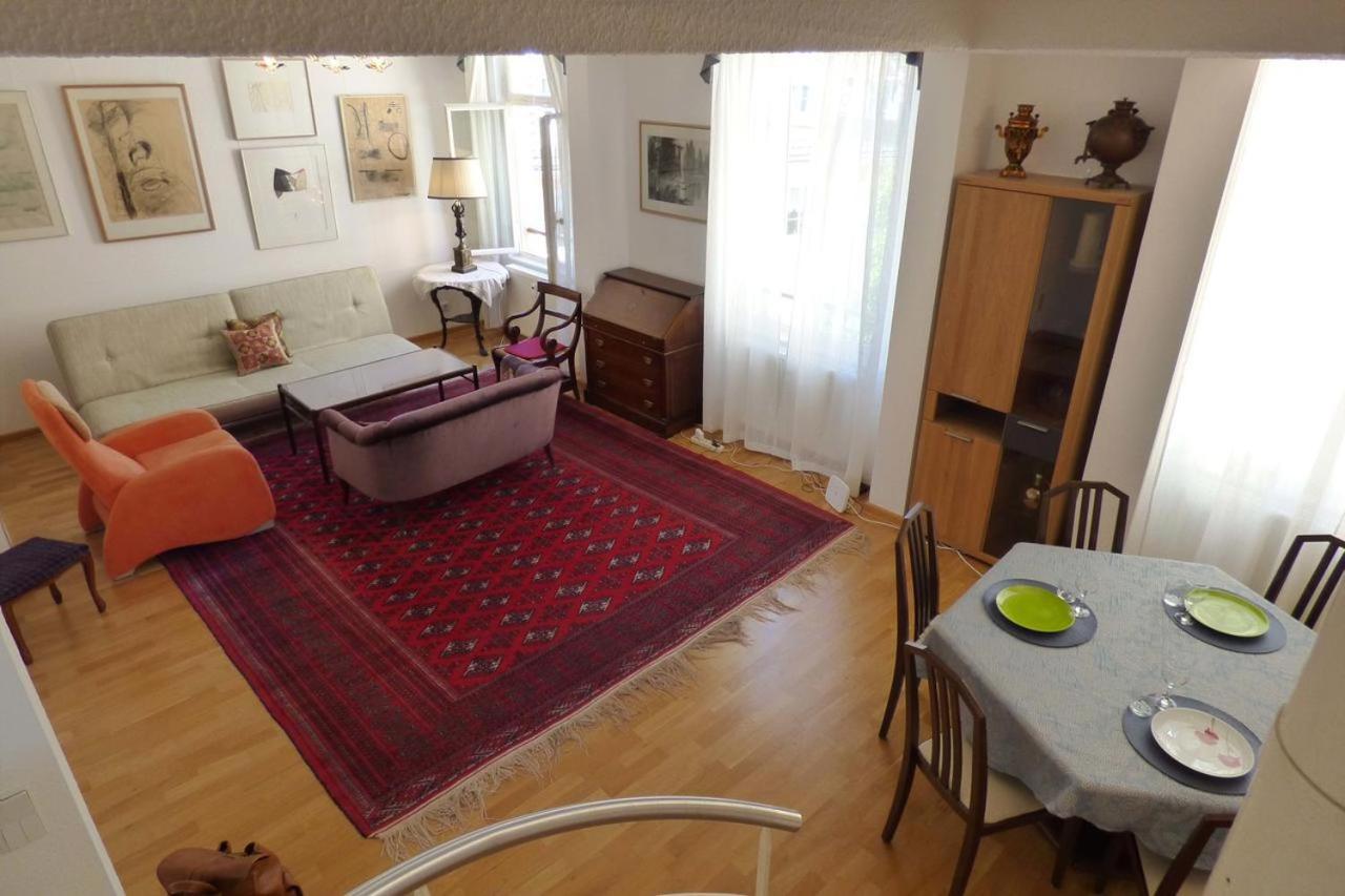 Appartment Am Rathaus バーデン＝バーデン エクステリア 写真